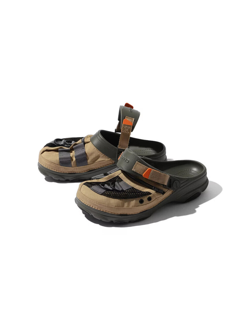 Crocs Beams exclusive Classic All Terrain Clog Japan 7